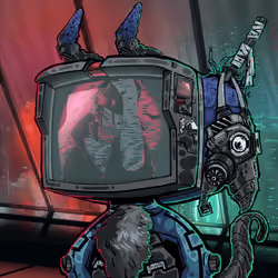 Dark Machine #411