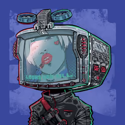 Dark Machine #1186