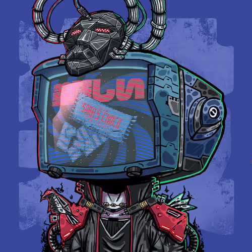 Dark Machine #3443