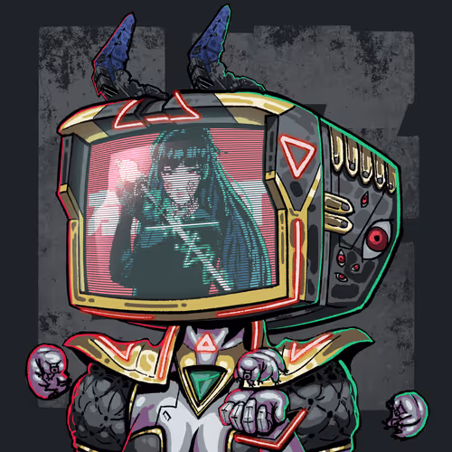 Dark Machine #3412