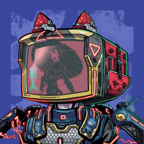 Dark Machine #694