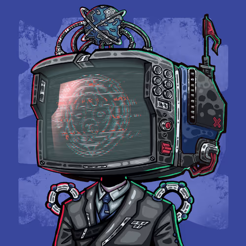 Dark Machine #28