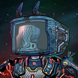 Dark Machine #1226