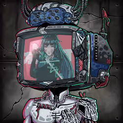 Dark Machine #1203