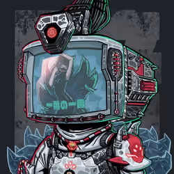 Dark Machine #1111
