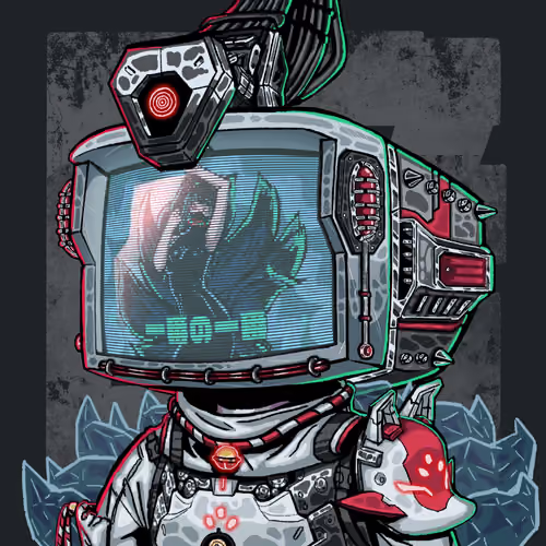 Dark Machine #1111