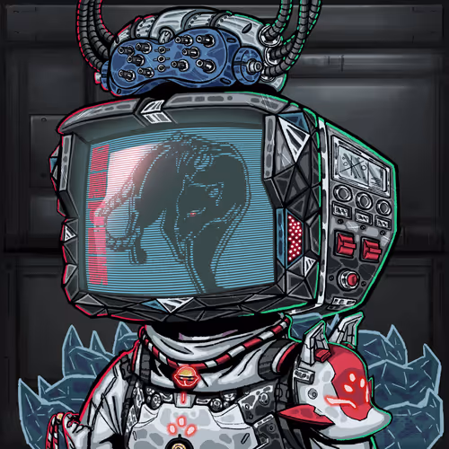 Dark Machine #1565