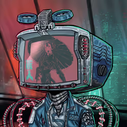 Dark Machine #523