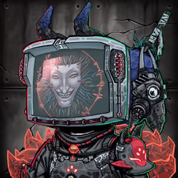 Dark Machine #1272