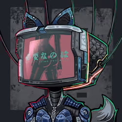 Dark Machine #1187