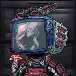 Dark Machine #1230