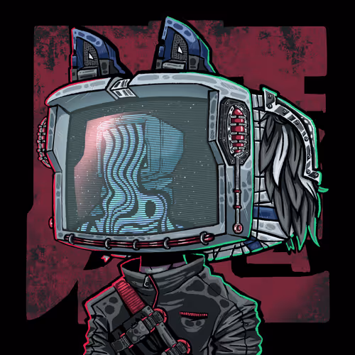 Dark Machine #1323