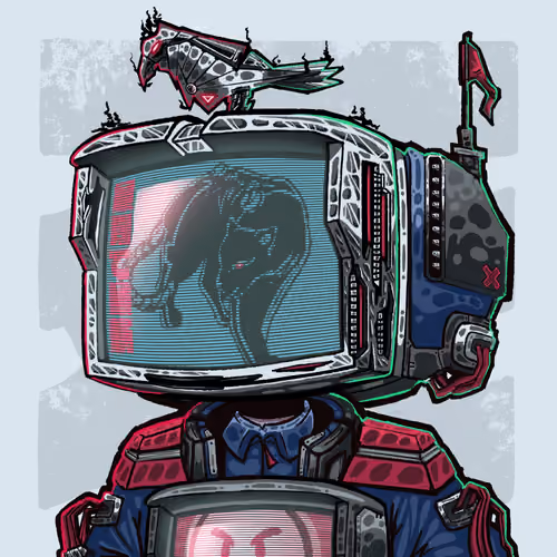 Dark Machine #154