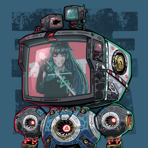 Dark Machine #1611