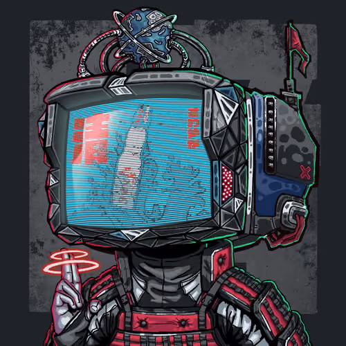 Dark Machine #197