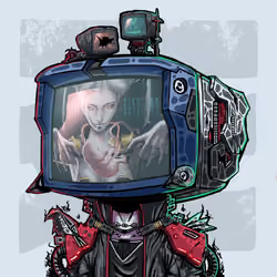 Dark Machine #1609