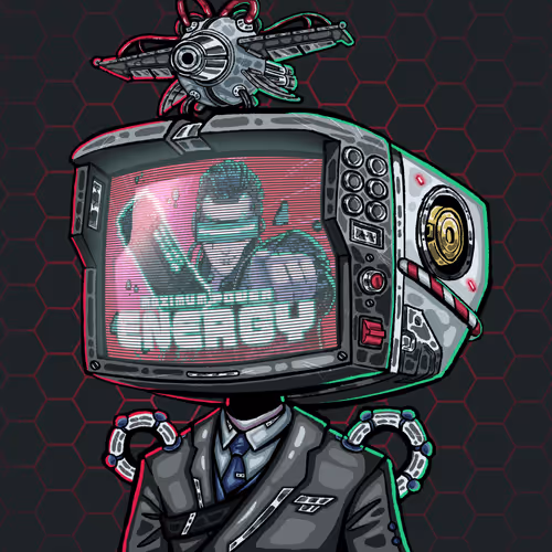 Dark Machine #1507