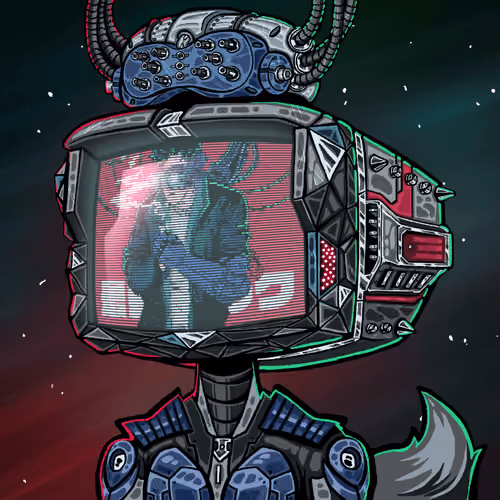 Dark Machine #158