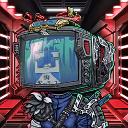 Dark Machine #42