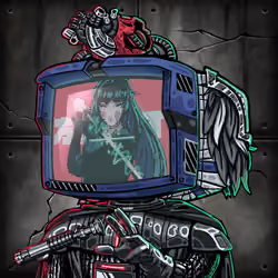Dark Machine #290