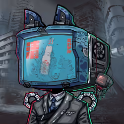 Dark Machine #1298