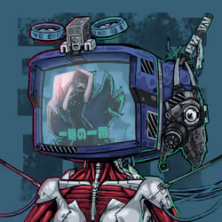 Dark Machine #1724