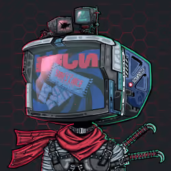 Dark Machine #1112