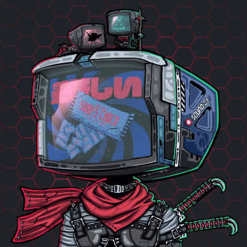 Dark Machine #1112