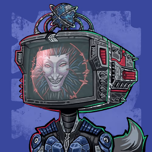 Dark Machine #1354