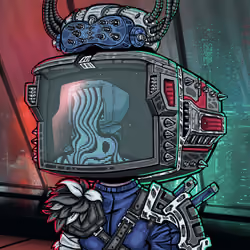 Dark Machine #1528