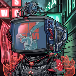 Dark Machine #323