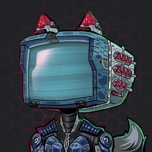 Dark Machine #226
