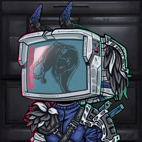 Dark Machine #1539