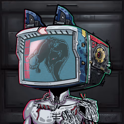 Dark Machine #1263