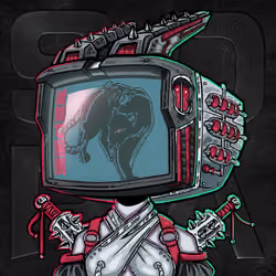 Dark Machine #322