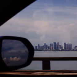 From the Passenger Seat