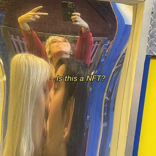 Is This A Nft Day9
