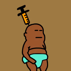 Aborted Baby #3320