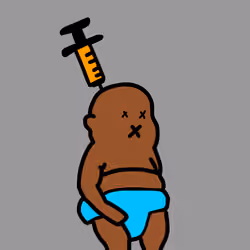 Aborted Baby #3649