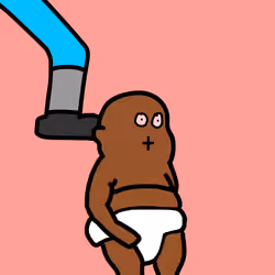 Aborted Baby #2951