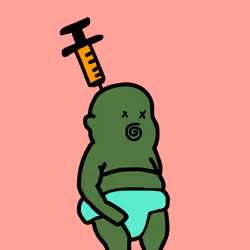 Aborted Baby #3494