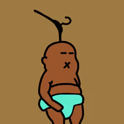 Aborted Baby #2847