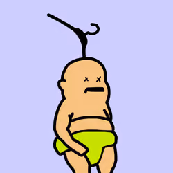 Aborted Baby #2846