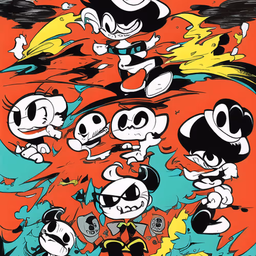 Gachaponcollage