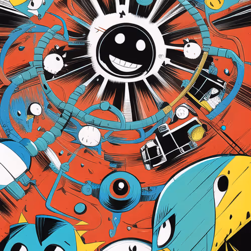 Gachaponcollage