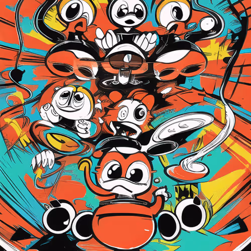 Gachaponcollage