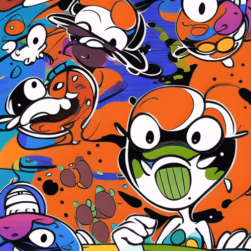 Gachaponcollage