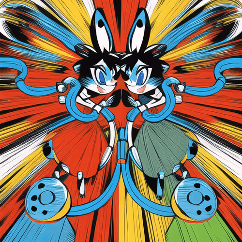 Gachaponcollage