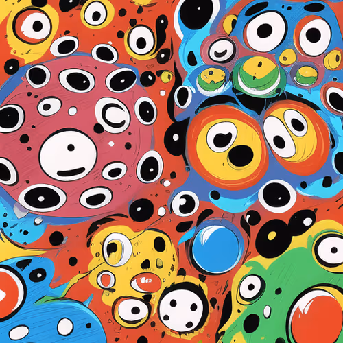 Gachaponcollage