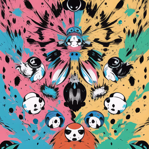 Gachaponcollage